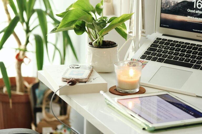 Creating a Relaxing and Productive Home Workspace: Top Tips