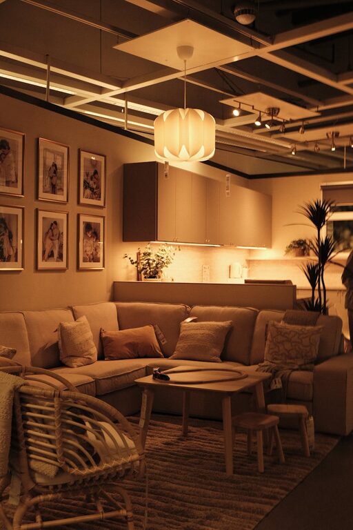 How to Create a Cosy and Inviting Living Room Space
